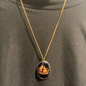 Authentic Limoges necklace